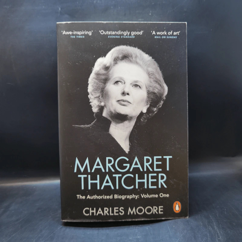 Margaret Thatcher - Charles Moore รูปที่ 1