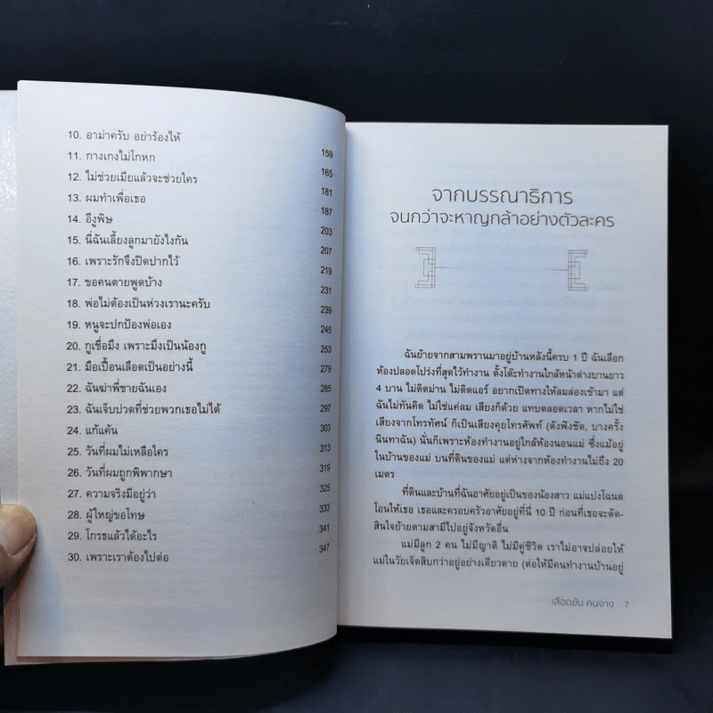 เลือดข้นคนจาง - ฤทัยวรรณ วงศ์สิรสวัสดิ์ รูปที่ 9