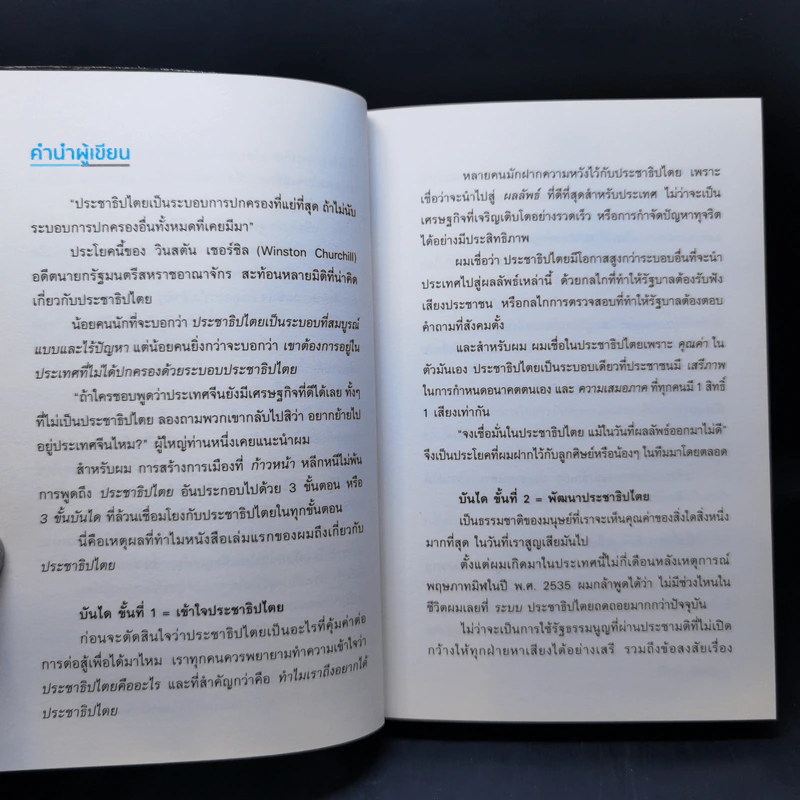 Why So Democracy ประชาธิปไตยมีดีอะไร? - พริษฐ์ วัชรสินธุ รูปที่ 8