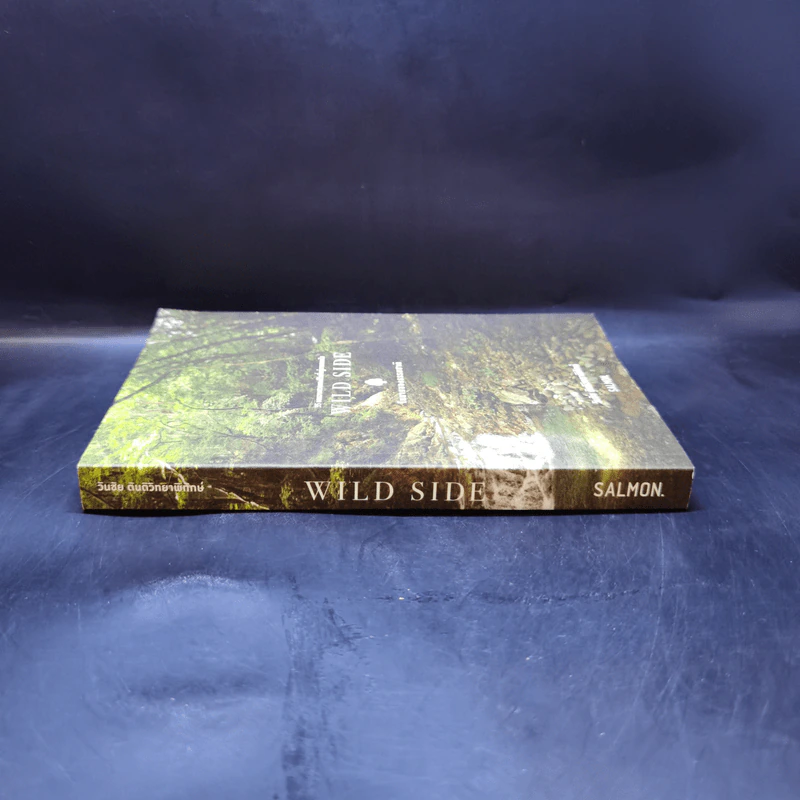 Wild Side ในนามของธรรมชาติ - วันชัย ตันติวิทยาพิทักษ์ รูปที่ 3