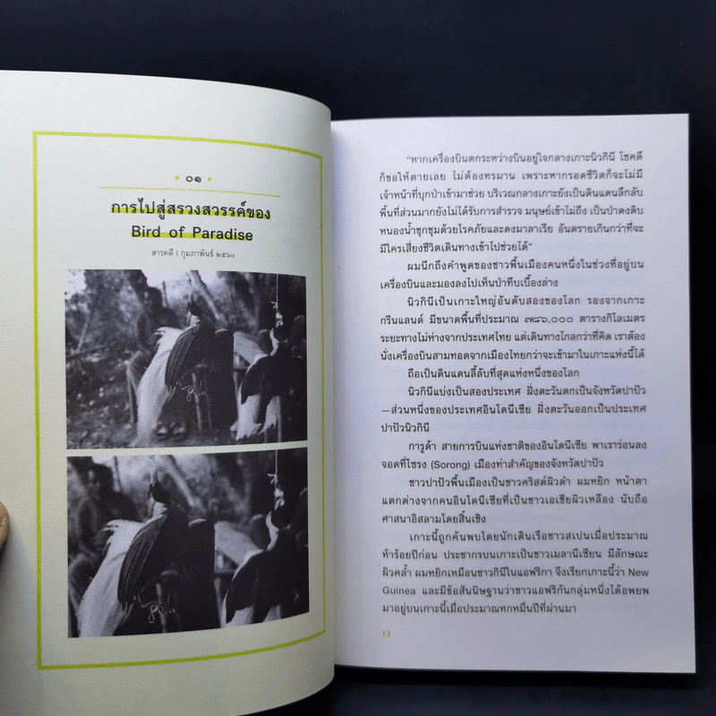 Wild Side ในนามของธรรมชาติ - วันชัย ตันติวิทยาพิทักษ์ รูปที่ 10