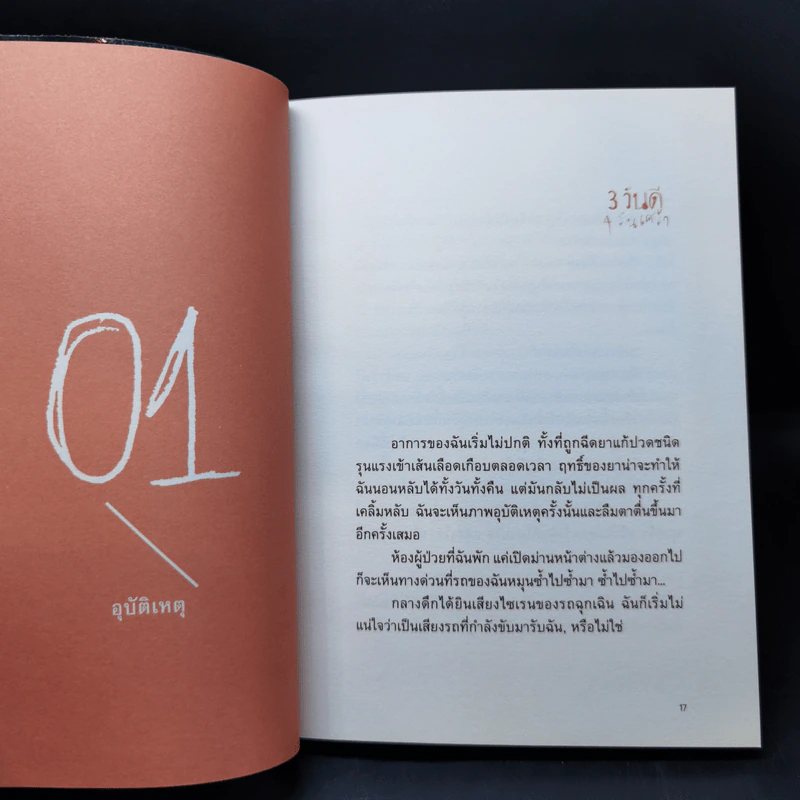 3 วันดี 4 วันเศร้า - ทราย อินทิรา เจริญปุระ รูปที่ 8