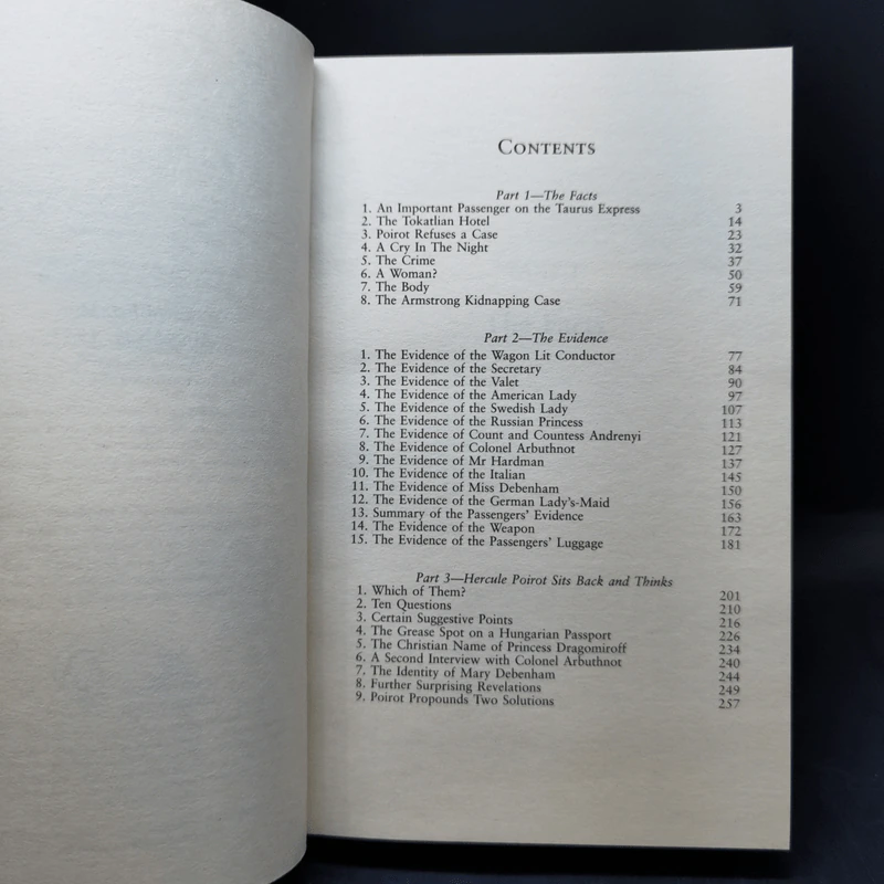 Murder on the Orient Express - Agatha Christie รูปที่ 10