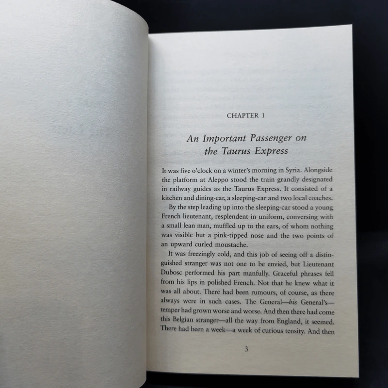 Murder on the Orient Express - Agatha Christie รูปที่ 11