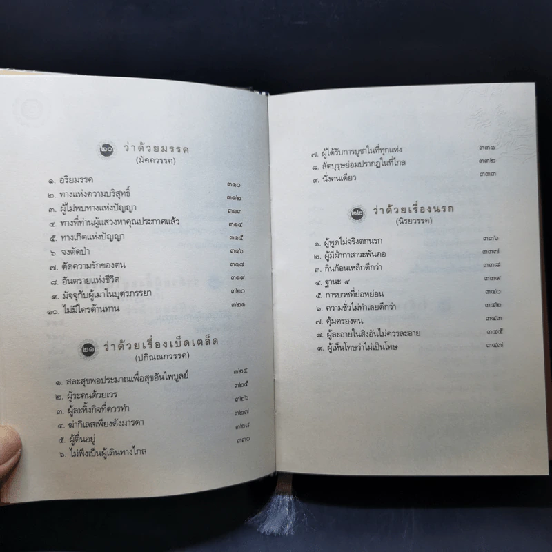 พระพุทธภาษิต (จากคัมภีร์ธรรมบท) - วศิน อินทสระ รูปที่ 17