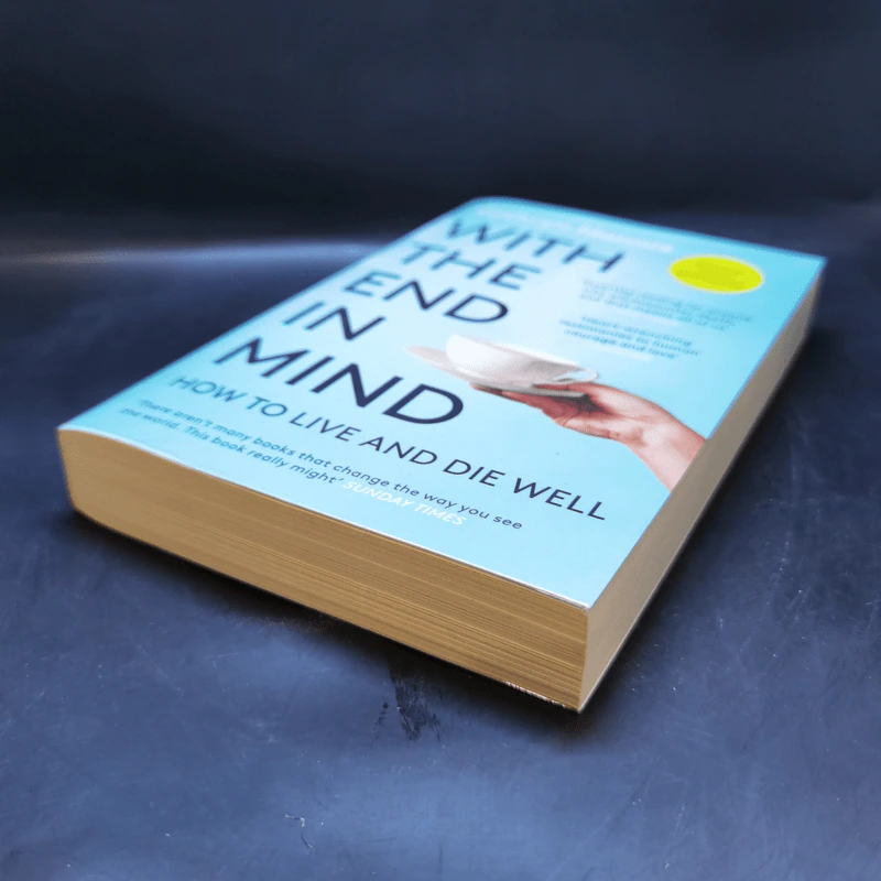 With the End in Mind - Kathryn Mannix รูปที่ 7