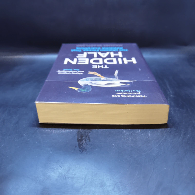 The Hidden Half - Michael Blastland รูปที่ 6