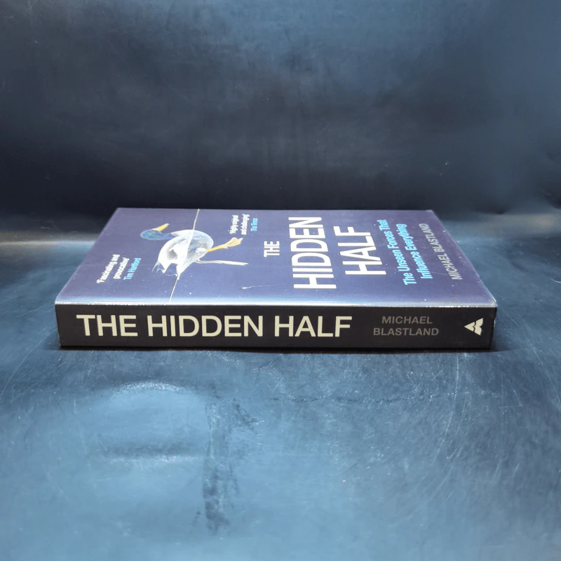 The Hidden Half - Michael Blastland รูปที่ 3