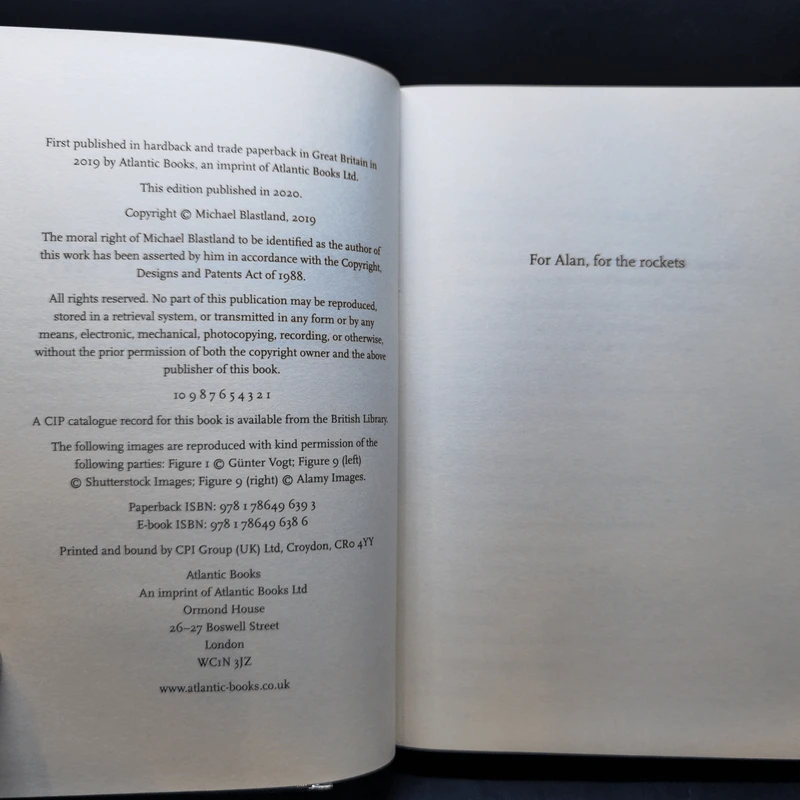 The Hidden Half - Michael Blastland รูปที่ 10