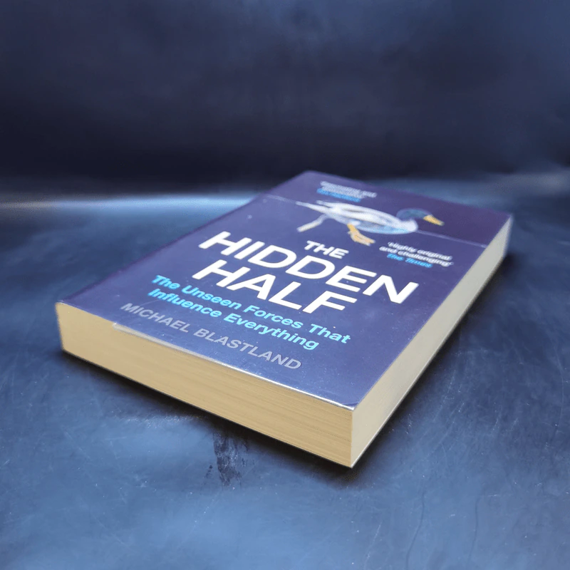 The Hidden Half - Michael Blastland รูปที่ 7