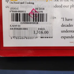 On Food and Cooking - Harold McGee รูปที่ 13