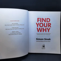 Find Your Why - Simon Sinek, David Mead, Peter Docker รูปที่ 9