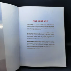 Find Your Why - Simon Sinek, David Mead, Peter Docker รูปที่ 8