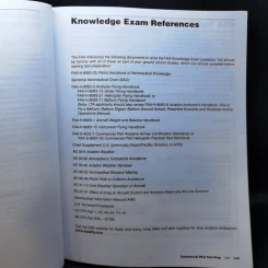 Commercial Pilot Test Prep 2018 - ASA Test Prep Board รูปที่ 12