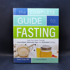 The Complete Guide to Fasting - Jimmy Moore, Dr. Jason Fung รูปที่ 1