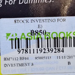 Stock Investing for Dummies - Paul Mladjenovic รูปที่ 17