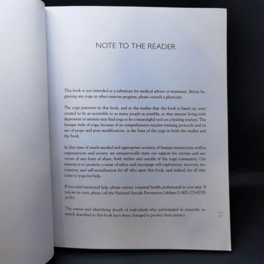 The Yoga Effect - Liz Owen, Holly Lebowitz Rossi รูปที่ 10