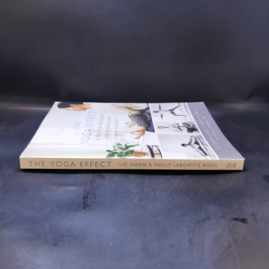 The Yoga Effect - Liz Owen, Holly Lebowitz Rossi รูปที่ 3