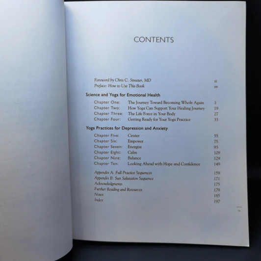 The Yoga Effect - Liz Owen, Holly Lebowitz Rossi รูปที่ 11
