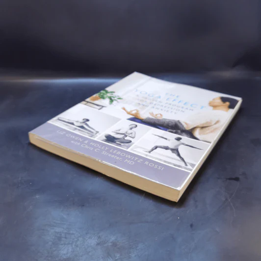 The Yoga Effect - Liz Owen, Holly Lebowitz Rossi รูปที่ 7
