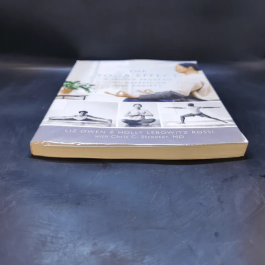The Yoga Effect - Liz Owen, Holly Lebowitz Rossi รูปที่ 4