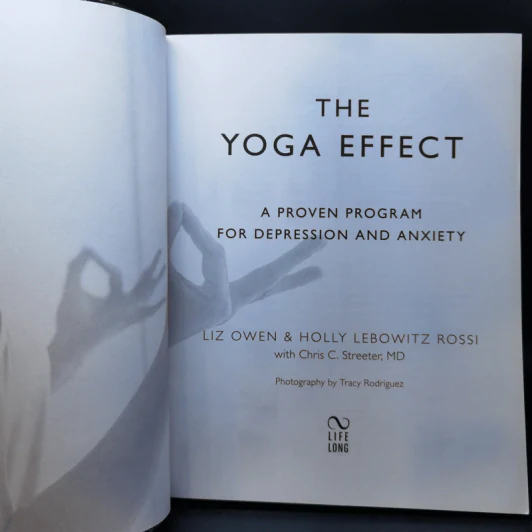 The Yoga Effect - Liz Owen, Holly Lebowitz Rossi รูปที่ 9