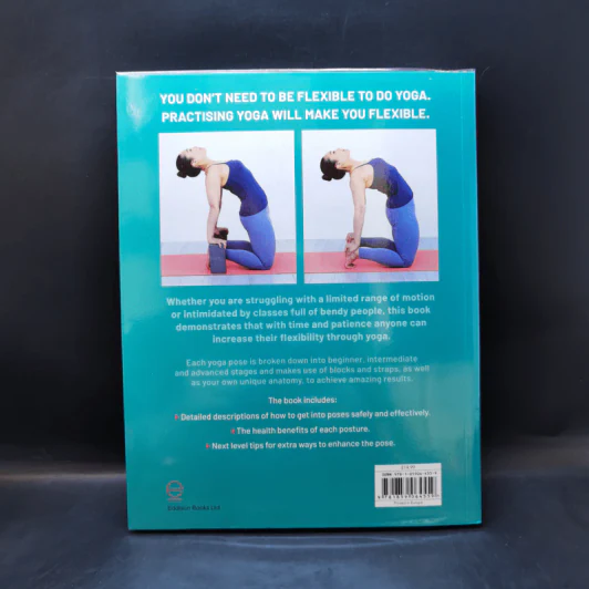 Yoga for Inflexible People - Max Lowenstein, Liz Lowenstein รูปที่ 2