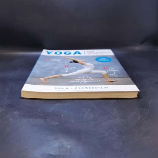 Yoga for Inflexible People - Max Lowenstein, Liz Lowenstein รูปที่ 4