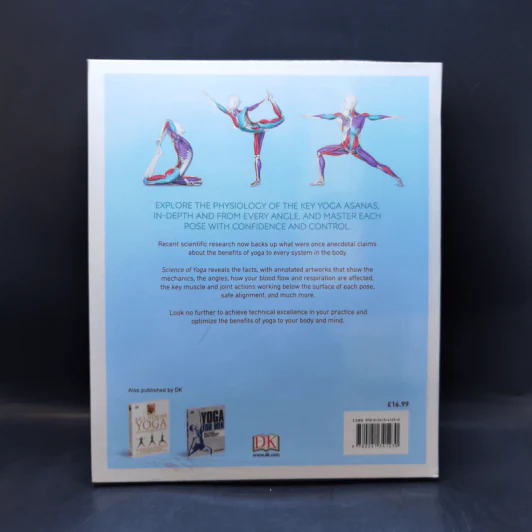 Science of Yoga - Ann Swanson รูปที่ 2