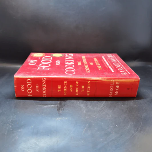 On Food and Cooking - Harold McGee รูปที่ 3