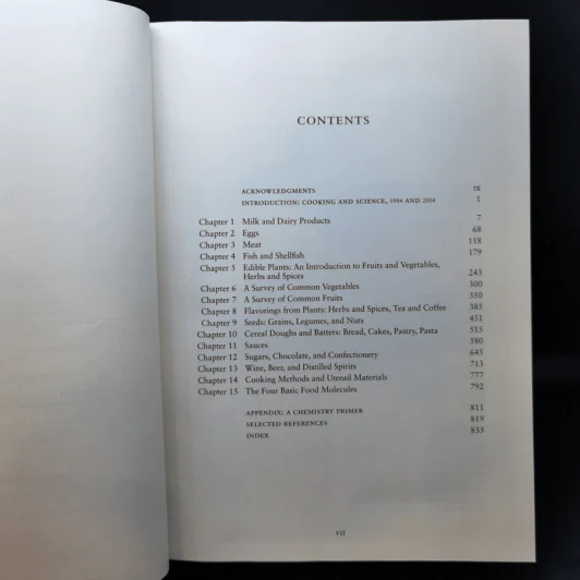 On Food and Cooking - Harold McGee รูปที่ 9