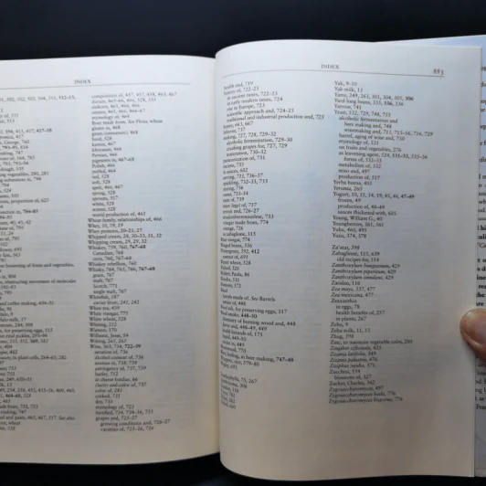 On Food and Cooking - Harold McGee รูปที่ 12