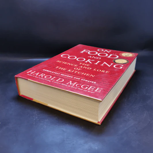 On Food and Cooking - Harold McGee รูปที่ 7