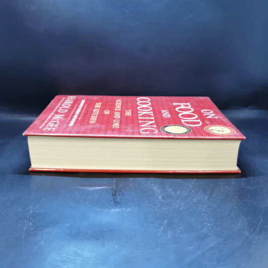 On Food and Cooking - Harold McGee รูปที่ 5
