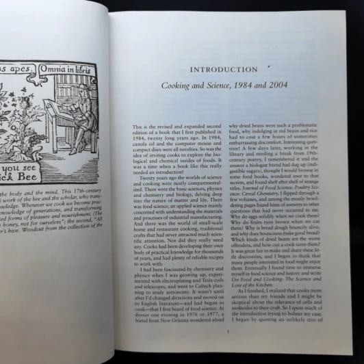 On Food and Cooking - Harold McGee รูปที่ 11