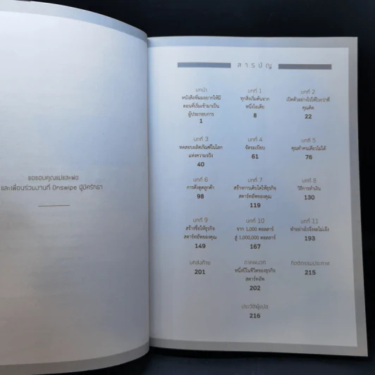 The Ultralight Startup สตาร์ทอัพมือใหม่เริ่มจากศูนย์ - เจสัน แอล. แบบทิสต์ (Jason L. Baptiste) รูปที่ 10