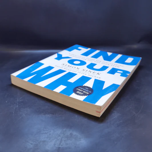 Find Your Why - Simon Sinek, David Mead, Peter Docker รูปที่ 7