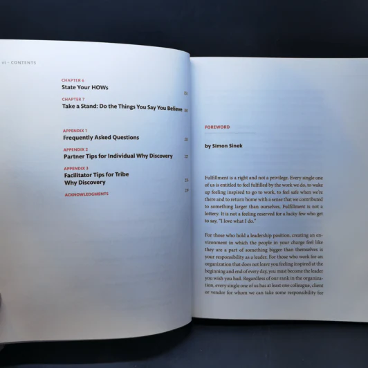 Find Your Why - Simon Sinek, David Mead, Peter Docker รูปที่ 11