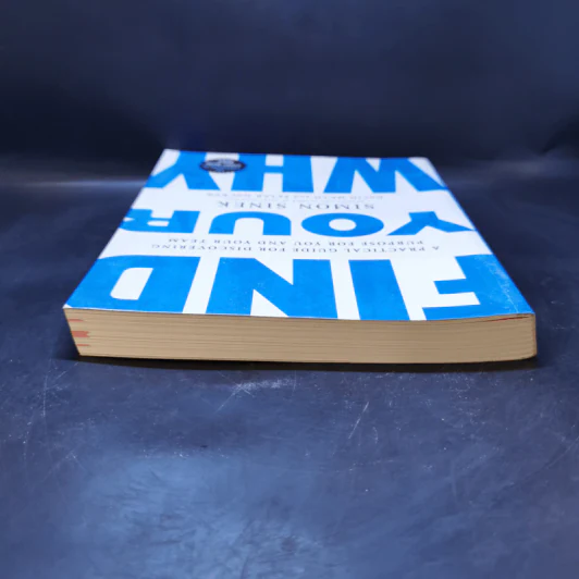 Find Your Why - Simon Sinek, David Mead, Peter Docker รูปที่ 6
