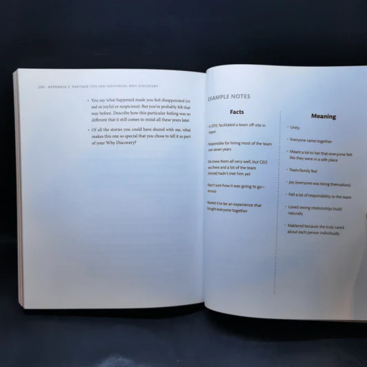 Find Your Why - Simon Sinek, David Mead, Peter Docker รูปที่ 13