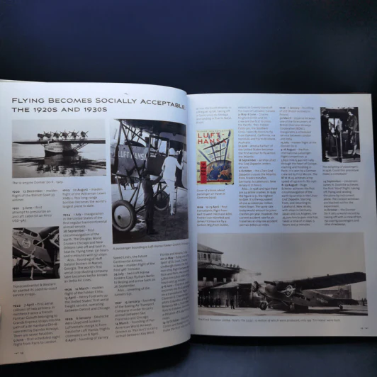 The Complete Book of Flight รูปที่ 13