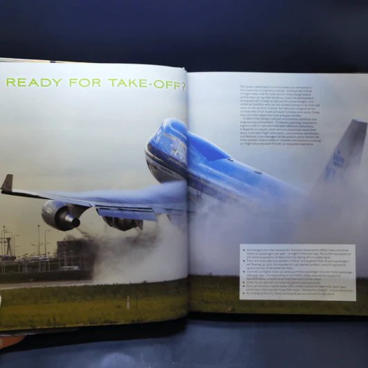 The Complete Book of Flight รูปที่ 10
