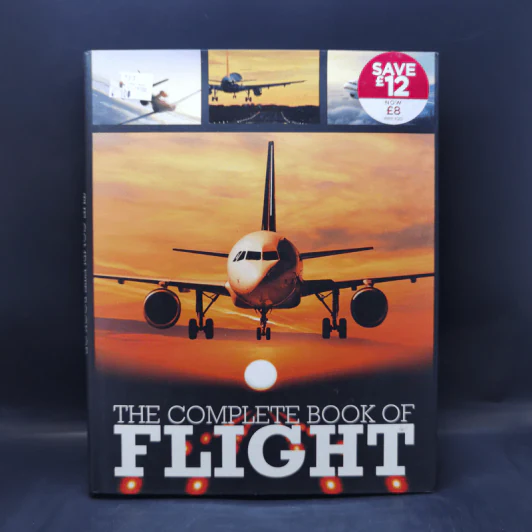 The Complete Book of Flight รูปที่ 1