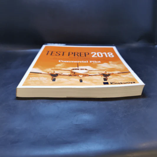 Commercial Pilot Test Prep 2018 - ASA Test Prep Board รูปที่ 4