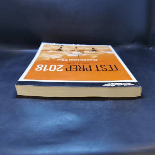 Commercial Pilot Test Prep 2018 - ASA Test Prep Board รูปที่ 6