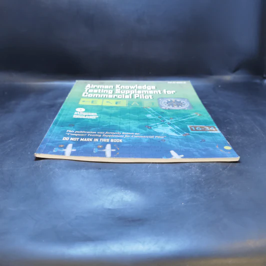 Airman Knowledge Testing Supplement for Commercial Pilot รูปที่ 4