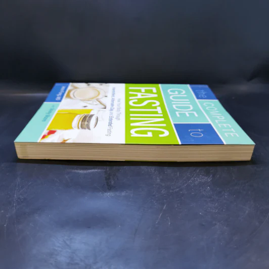 The Complete Guide to Fasting - Jimmy Moore, Dr. Jason Fung รูปที่ 5
