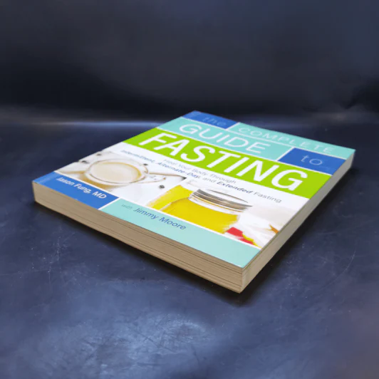 The Complete Guide to Fasting - Jimmy Moore, Dr. Jason Fung รูปที่ 7
