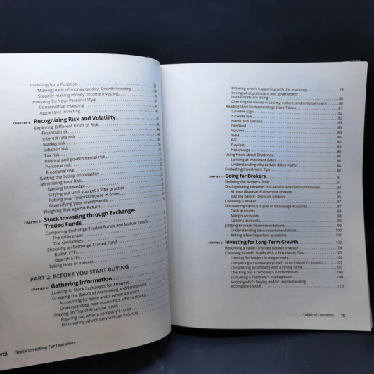 Stock Investing for Dummies - Paul Mladjenovic รูปที่ 11