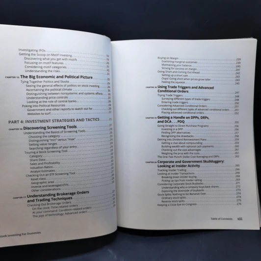 Stock Investing for Dummies - Paul Mladjenovic รูปที่ 13